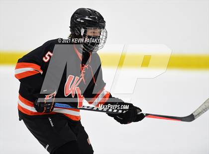 Thumbnail 2 in Watertown/Pomperaug @ North Haven (SCC D2 Qtr Final) photogallery.