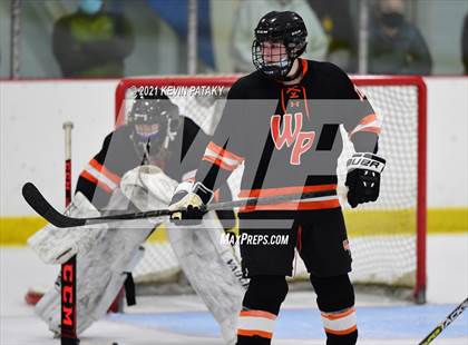 Thumbnail 3 in Watertown/Pomperaug @ North Haven (SCC D2 Qtr Final) photogallery.