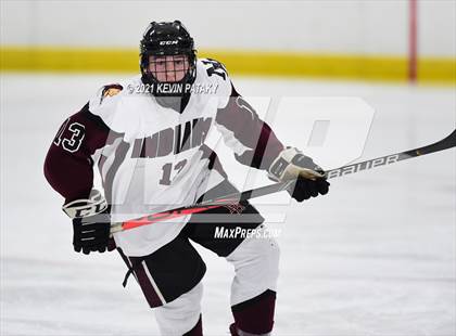 Thumbnail 1 in Watertown/Pomperaug @ North Haven (SCC D2 Qtr Final) photogallery.