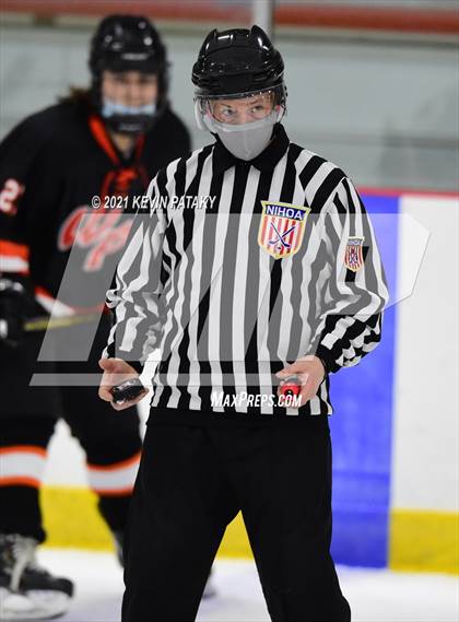 Thumbnail 3 in Watertown/Pomperaug @ North Haven (SCC D2 Qtr Final) photogallery.