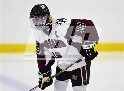 Thumbnail 1 in Watertown/Pomperaug @ North Haven (SCC D2 Qtr Final) photogallery.