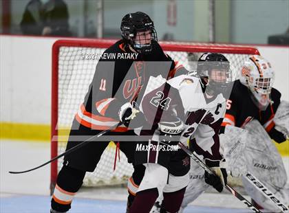 Thumbnail 1 in Watertown/Pomperaug @ North Haven (SCC D2 Qtr Final) photogallery.