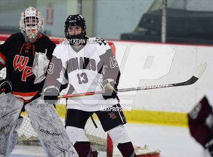 Thumbnail 1 in Watertown/Pomperaug @ North Haven (SCC D2 Qtr Final) photogallery.