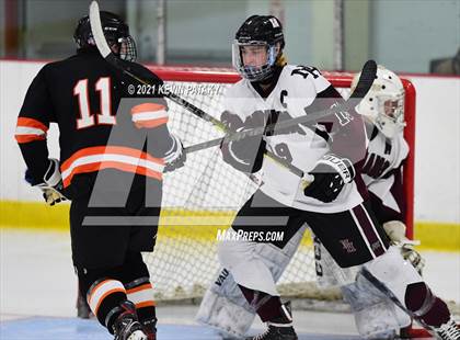 Thumbnail 2 in Watertown/Pomperaug @ North Haven (SCC D2 Qtr Final) photogallery.