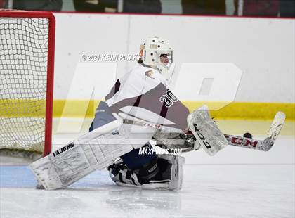 Thumbnail 1 in Watertown/Pomperaug @ North Haven (SCC D2 Qtr Final) photogallery.