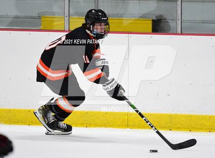 Thumbnail 3 in Watertown/Pomperaug @ North Haven (SCC D2 Qtr Final) photogallery.