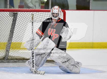 Thumbnail 1 in Watertown/Pomperaug @ North Haven (SCC D2 Qtr Final) photogallery.