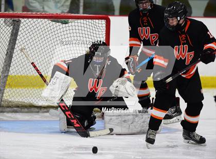 Thumbnail 1 in Watertown/Pomperaug @ North Haven (SCC D2 Qtr Final) photogallery.