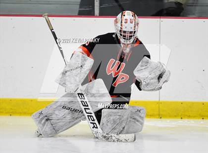 Thumbnail 2 in Watertown/Pomperaug @ North Haven (SCC D2 Qtr Final) photogallery.