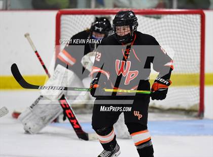 Thumbnail 1 in Watertown/Pomperaug @ North Haven (SCC D2 Qtr Final) photogallery.