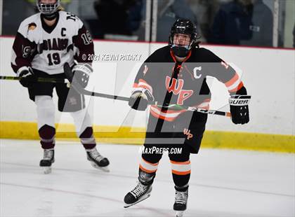 Thumbnail 1 in Watertown/Pomperaug @ North Haven (SCC D2 Qtr Final) photogallery.