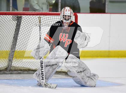 Thumbnail 2 in Watertown/Pomperaug @ North Haven (SCC D2 Qtr Final) photogallery.