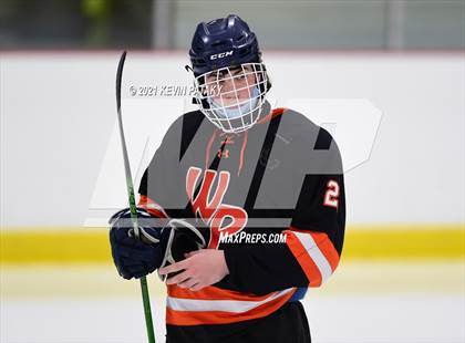 Thumbnail 2 in Watertown/Pomperaug @ North Haven (SCC D2 Qtr Final) photogallery.