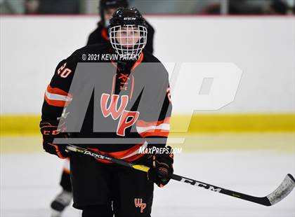 Thumbnail 1 in Watertown/Pomperaug @ North Haven (SCC D2 Qtr Final) photogallery.