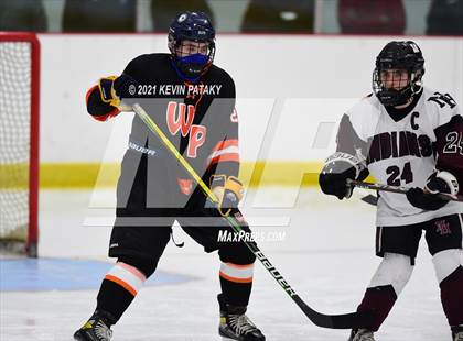 Thumbnail 3 in Watertown/Pomperaug @ North Haven (SCC D2 Qtr Final) photogallery.