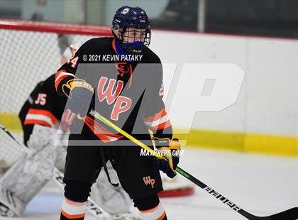 Thumbnail 2 in Watertown/Pomperaug @ North Haven (SCC D2 Qtr Final) photogallery.