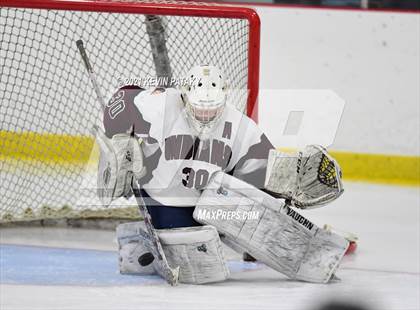 Thumbnail 1 in Watertown/Pomperaug @ North Haven (SCC D2 Qtr Final) photogallery.