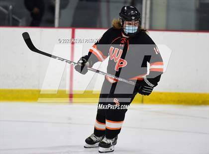 Thumbnail 2 in Watertown/Pomperaug @ North Haven (SCC D2 Qtr Final) photogallery.