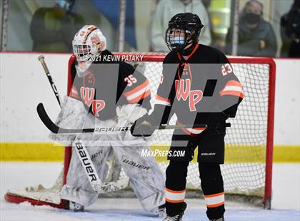 Thumbnail 2 in Watertown/Pomperaug @ North Haven (SCC D2 Qtr Final) photogallery.