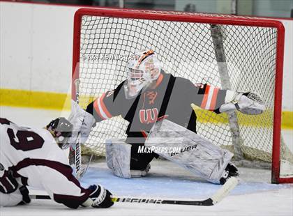 Thumbnail 2 in Watertown/Pomperaug @ North Haven (SCC D2 Qtr Final) photogallery.