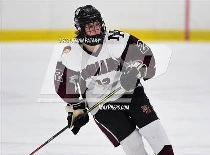 Thumbnail 1 in Watertown/Pomperaug @ North Haven (SCC D2 Qtr Final) photogallery.
