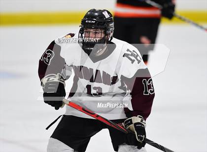 Thumbnail 2 in Watertown/Pomperaug @ North Haven (SCC D2 Qtr Final) photogallery.