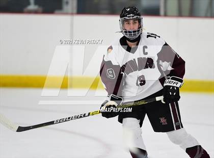 Thumbnail 1 in Watertown/Pomperaug @ North Haven (SCC D2 Qtr Final) photogallery.