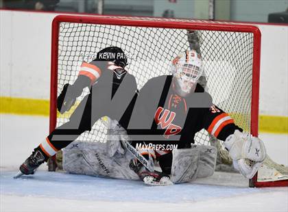 Thumbnail 1 in Watertown/Pomperaug @ North Haven (SCC D2 Qtr Final) photogallery.
