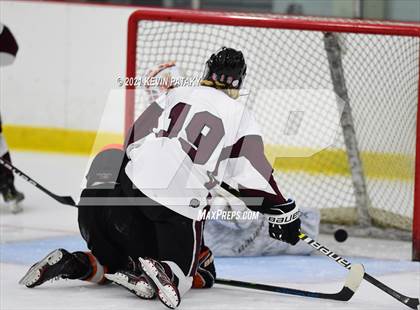 Thumbnail 2 in Watertown/Pomperaug @ North Haven (SCC D2 Qtr Final) photogallery.