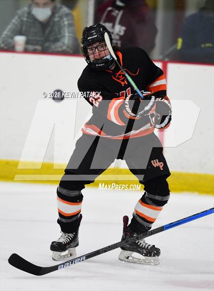 Thumbnail 2 in Watertown/Pomperaug @ North Haven (SCC D2 Qtr Final) photogallery.
