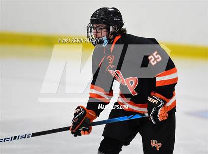 Thumbnail 3 in Watertown/Pomperaug @ North Haven (SCC D2 Qtr Final) photogallery.