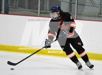 Thumbnail 1 in Watertown/Pomperaug @ North Haven (SCC D2 Qtr Final) photogallery.