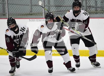 Thumbnail 3 in Watertown/Pomperaug @ North Haven (SCC D2 Qtr Final) photogallery.