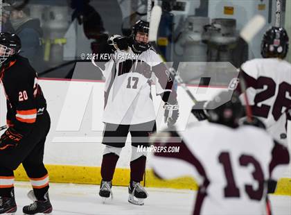 Thumbnail 1 in Watertown/Pomperaug @ North Haven (SCC D2 Qtr Final) photogallery.