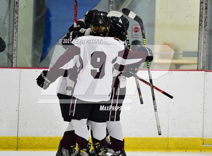 Thumbnail 2 in Watertown/Pomperaug @ North Haven (SCC D2 Qtr Final) photogallery.