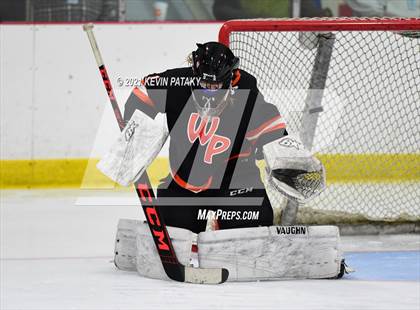 Thumbnail 2 in Watertown/Pomperaug @ North Haven (SCC D2 Qtr Final) photogallery.