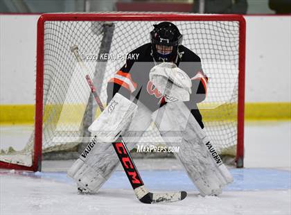 Thumbnail 2 in Watertown/Pomperaug @ North Haven (SCC D2 Qtr Final) photogallery.