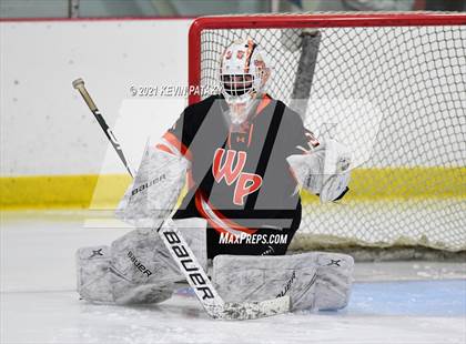 Thumbnail 2 in Watertown/Pomperaug @ North Haven (SCC D2 Qtr Final) photogallery.