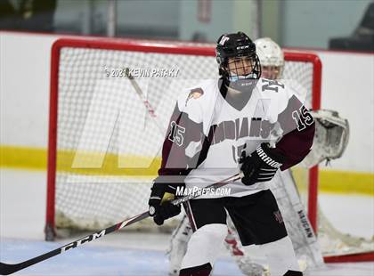 Thumbnail 1 in Watertown/Pomperaug @ North Haven (SCC D2 Qtr Final) photogallery.