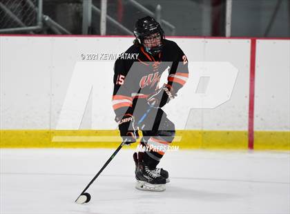 Thumbnail 2 in Watertown/Pomperaug @ North Haven (SCC D2 Qtr Final) photogallery.