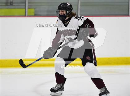 Thumbnail 2 in Watertown/Pomperaug @ North Haven (SCC D2 Qtr Final) photogallery.