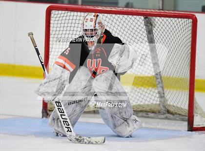 Thumbnail 2 in Watertown/Pomperaug @ North Haven (SCC D2 Qtr Final) photogallery.