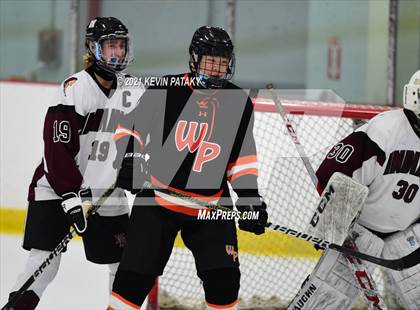 Thumbnail 1 in Watertown/Pomperaug @ North Haven (SCC D2 Qtr Final) photogallery.
