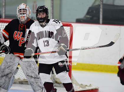 Thumbnail 2 in Watertown/Pomperaug @ North Haven (SCC D2 Qtr Final) photogallery.