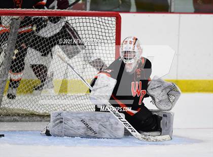 Thumbnail 2 in Watertown/Pomperaug @ North Haven (SCC D2 Qtr Final) photogallery.