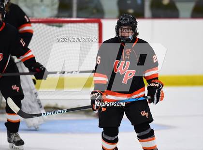 Thumbnail 2 in Watertown/Pomperaug @ North Haven (SCC D2 Qtr Final) photogallery.