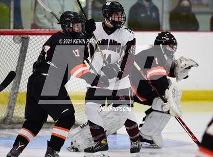 Thumbnail 3 in Watertown/Pomperaug @ North Haven (SCC D2 Qtr Final) photogallery.
