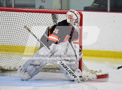 Thumbnail 2 in Watertown/Pomperaug @ North Haven (SCC D2 Qtr Final) photogallery.