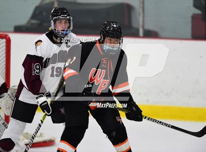 Thumbnail 1 in Watertown/Pomperaug @ North Haven (SCC D2 Qtr Final) photogallery.