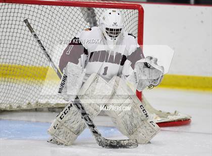 Thumbnail 2 in Watertown/Pomperaug @ North Haven (SCC D2 Qtr Final) photogallery.